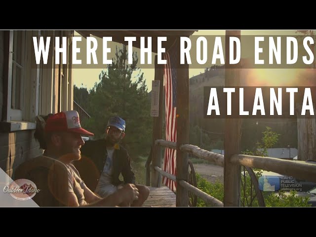 Where the Road Ends | ATLANTA