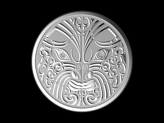 2024 Silver Guardian: Legacy Reborn - Māori Themed Bullion Coins