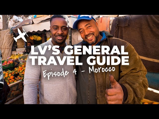 LV SNAKE CHARMING | LV’s General Travel Guide Episode 4