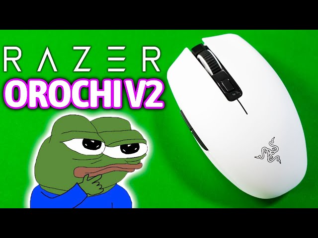 Watch This BEFORE You Buy The Orochi V2(Razer’s G305)