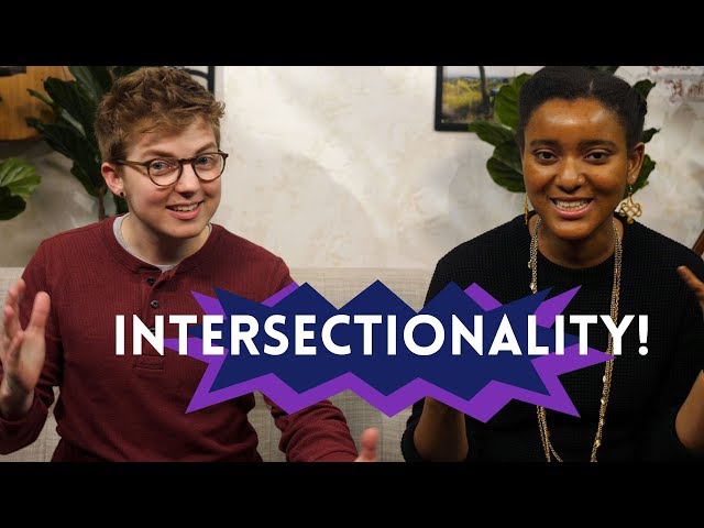 Privilege, Queer-ness, and Transition with Jackson Bird! | Intersectionality Chats