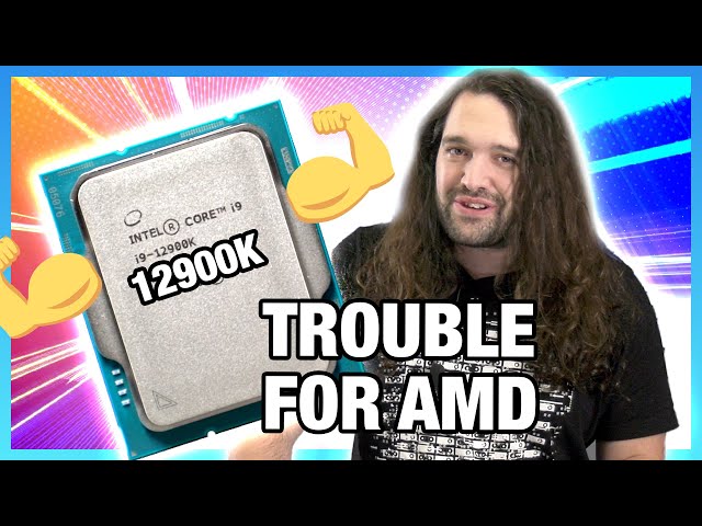 Intel Did It: Core i9-12900K CPU Review & Benchmarks vs. AMD