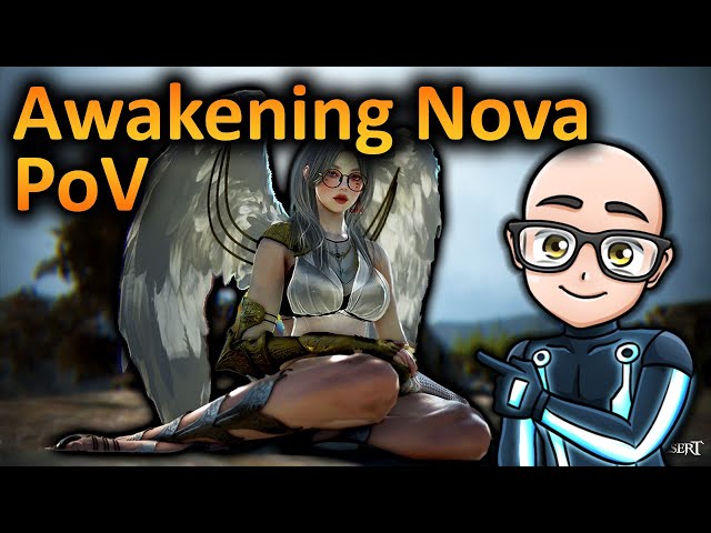 CRAZY Awakening Nova PoV Uncapped T5 Nodewar 3v3 | VoD Review