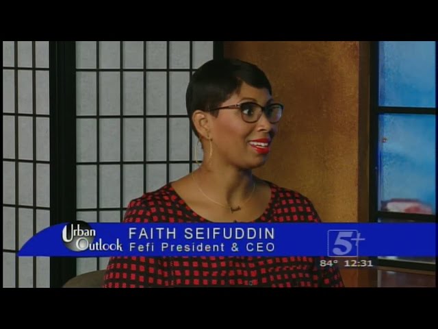 Urban Outlook: Faith Seifuddin