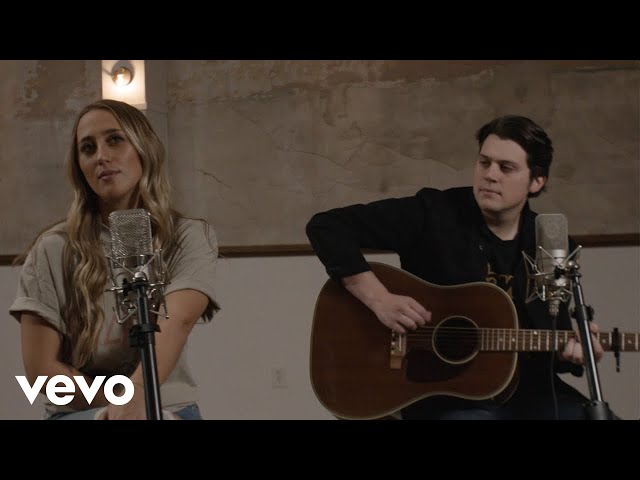 Ashley Cooke - Never Til Now (Acoustic - With The Songwriters Series) ft. Matt Roy