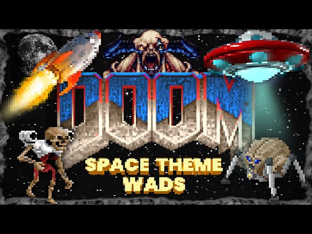 10 Stellar Doom WADs That Take You to Outer Space