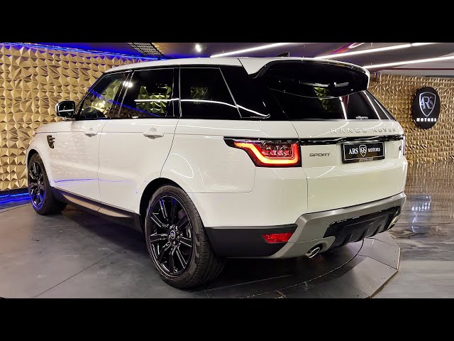 2021 Range Rover Sport - Review