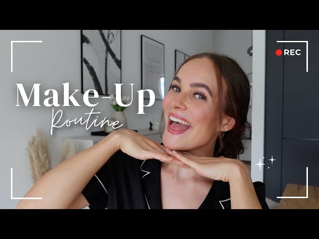 Meine Make-Up Routine | Lara Emilia