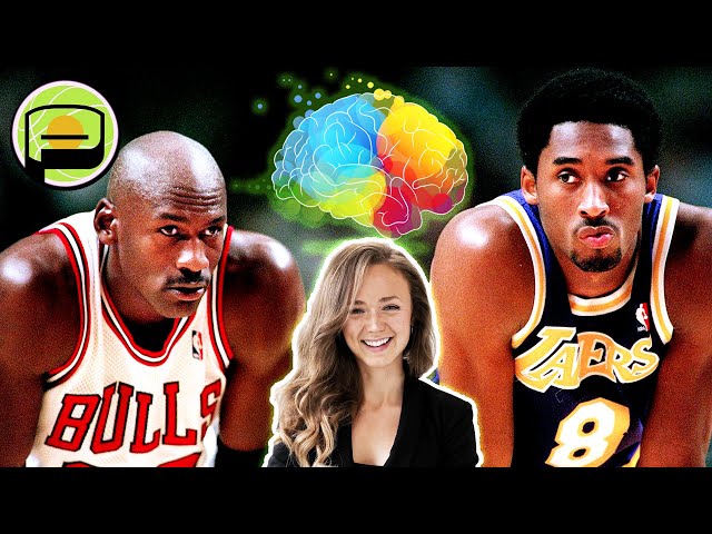 Neuroscientist explains Mamba Mentality- Memory, Practice, Clutch Genes & Learning Basketball