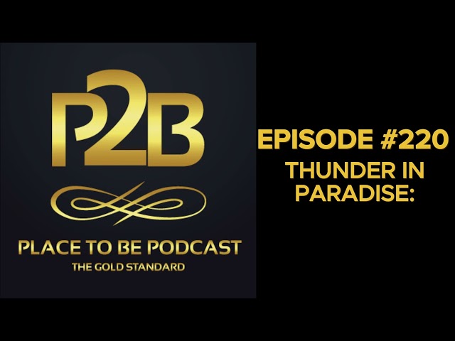 Thunder In Paradise: The Movie I Place to Be Podcast #220 | Place to Be Wrestling Network