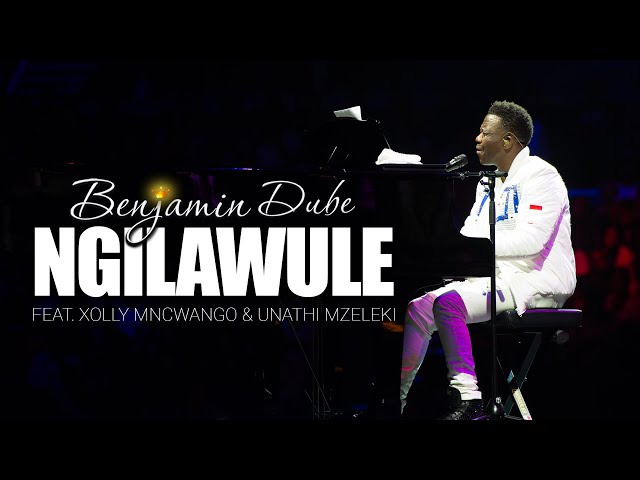 Benjamin Dube ft. Xolly Mncwango & Unathi Mzekeli - Ngilawule (Official Music Video)