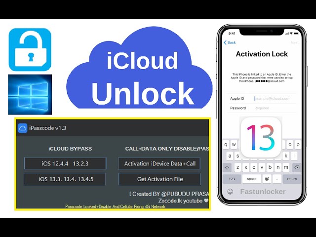 icloud Bypass - ONE CLICK tool