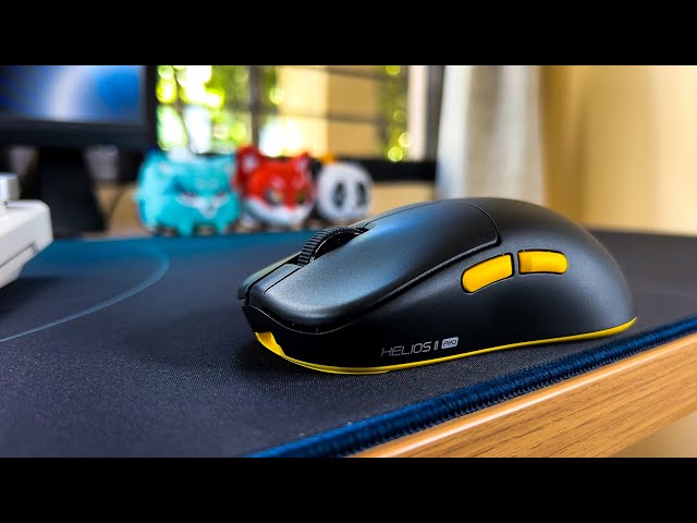 Another GOOD RELEASE from Fantech  | Fantech Helios II Pro XD3 V3 Review