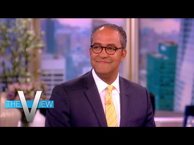 Will Hurd On Why He's Joining Crowded GOP Field Of Presidential Candidates | The View