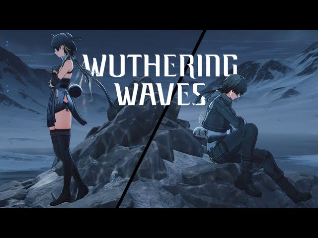 Wuthering Waves Release NEW Title Screen Main Menu BGM OST