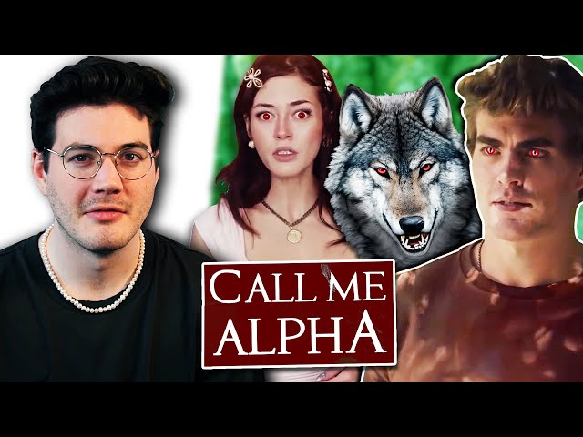 This “Alpha Wolf” Fanfiction Show is Crazy