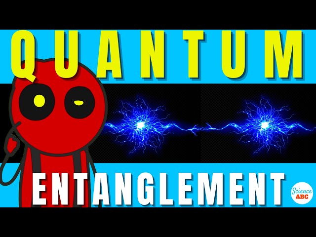 Quantum Entanglement: Explained in REALLY SIMPLE Words
