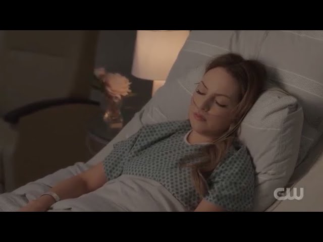 Fallon is in a coma: Dynasty | Season 5, Episode 1