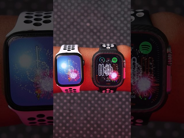 Apple Turns the Apple Watch into a Pyro Device! 🔥