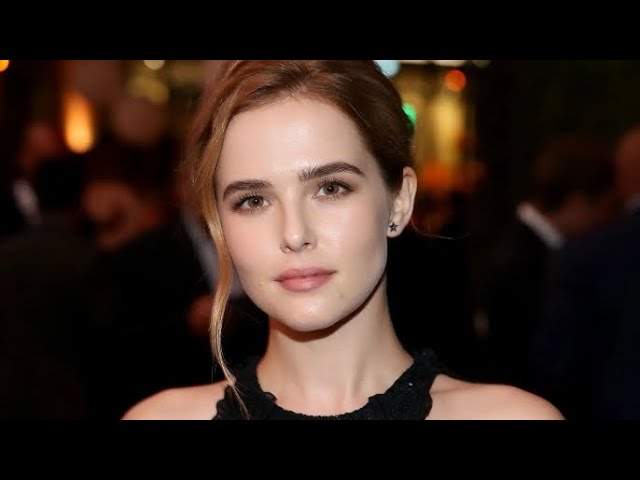 Zoey Deutch's Infectious Laughter: A Hilarious Compilation of Funny Moments!