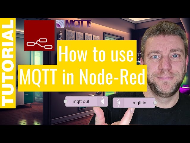 How to use MQTT in Node-Red: basics, examples, tip & tricks