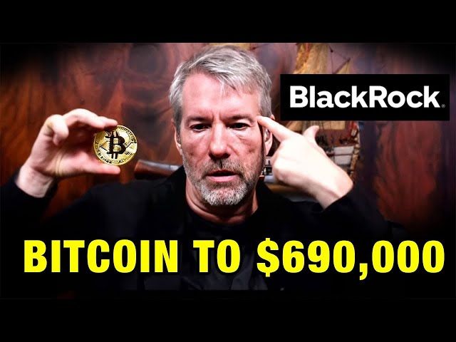 "99% Of Investors Don't Understand This Simple Fact..." - Michael Saylor Bitcoin Prediction