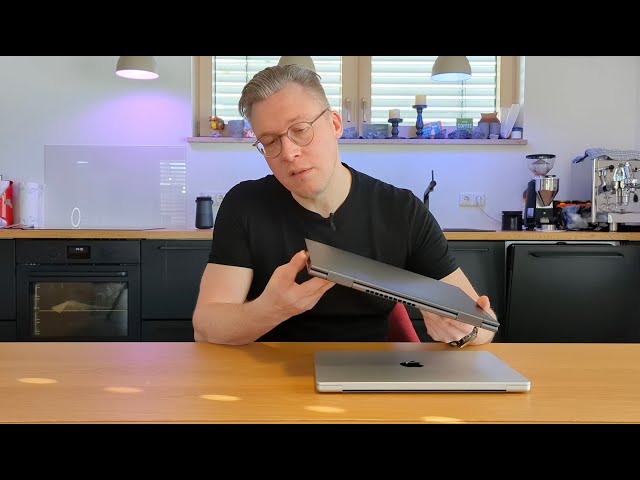 VERGLEICH Apple MacBook Pro 14" vs Lenovo ThinkPad X1 Yoga G6