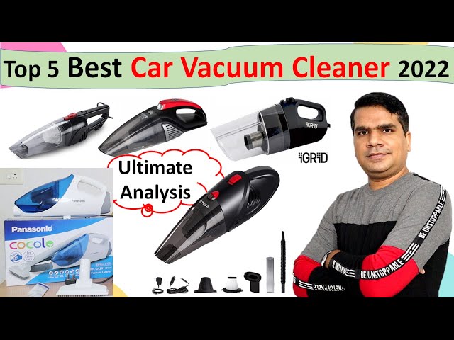 Best Vacuum Cleaner for Car 2022 in India | Best Car Vacuum Cleaner in India 2022 |