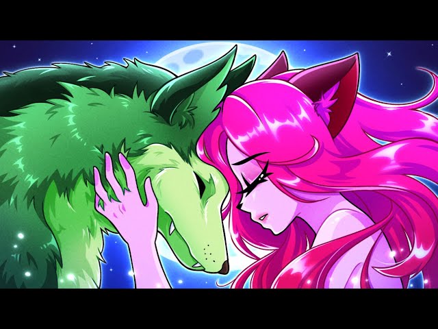Werewolf And Princess LoveStory || My Dark Side by Teen-Z Clip