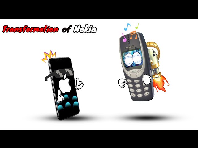 The Evolution of Phones| Animated series #1