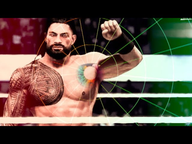 WWE 2K23 | Lowest Overall Vs Highest Overall | Legendary Difficulty | IMPOSSIBLE challenge
