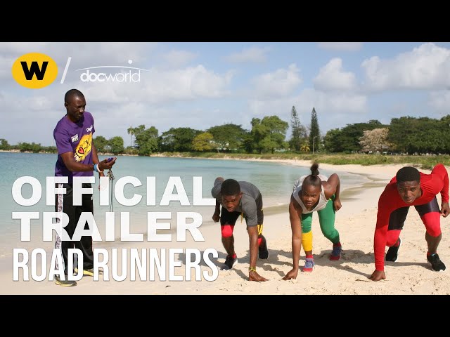 Road Runners | Official Trailer | Doc World