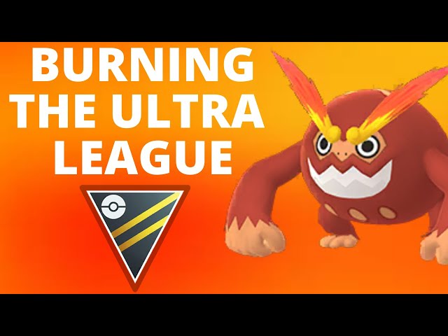 Darmanitan BURNS the Ultra League - Pokemon Go Battle League Premier Classic Team