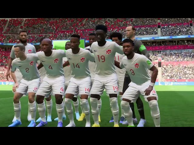 EA Sports FIFA 23 FIFA World Cup Qatar 2022 on Xbox Series X