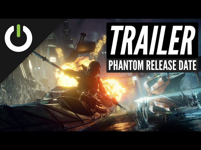 Phantom: Covert Ops Release Date Trailer (nDreams) - Rift, Quest