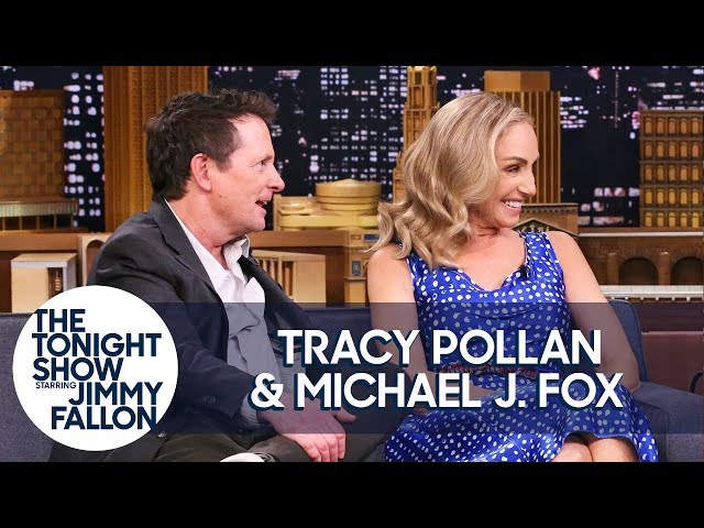 Tracy Pollan and Michael J. Fox Reveal Their Secret to a Long Marriage