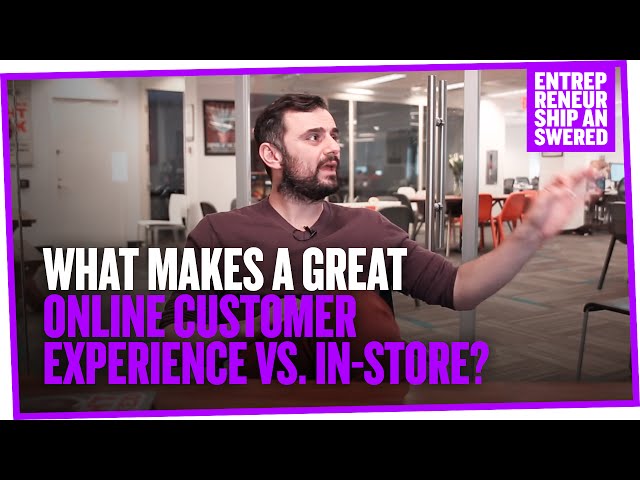 What Makes a Great Online Customer Experience vs. In-Store