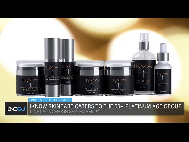 Skincare Line for Older Black Women Promises Youthful Appearance