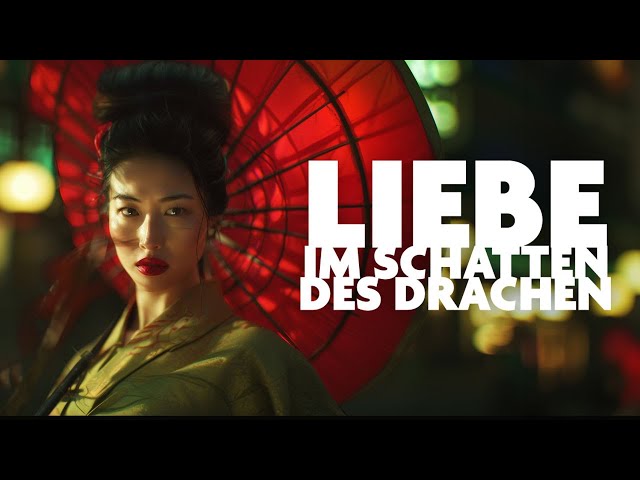 Liebe im Schatten des Drachen (deutsch asiatischer CRIME FILM mit Jürgen Prochnow, ganzer Film)