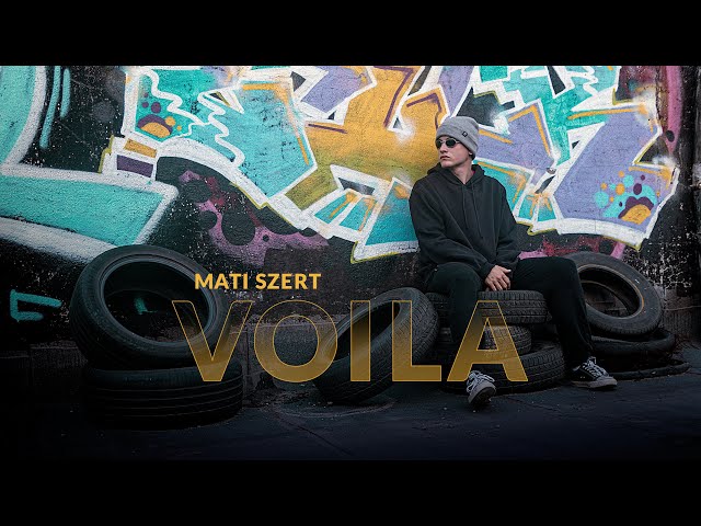 Mati Szert - Voila | prod. falKon | LITTLE BOY