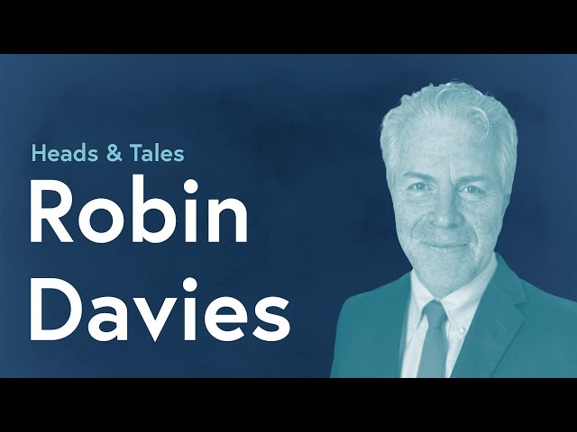 Episode 27: Robin Davies