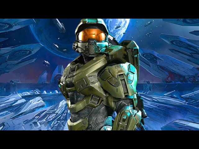 Examining The End Of Halo 4