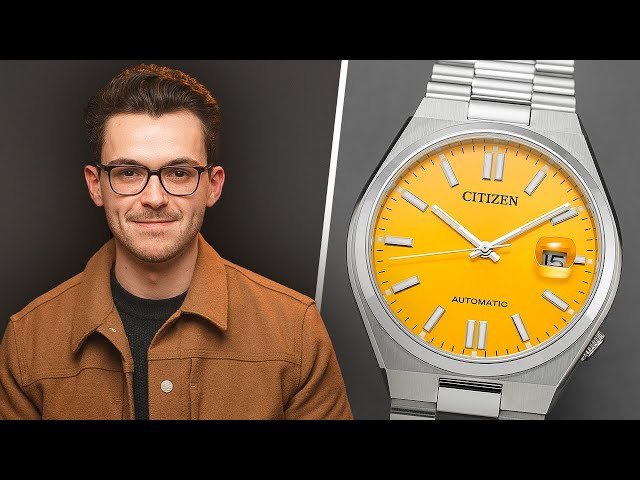 Why Isn’t Citizen More Respected? The Watch Industry Depends On Rolex? Universal Geneve? (Q&A)