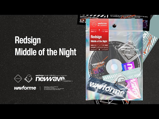 Redsign - Middle of the Night