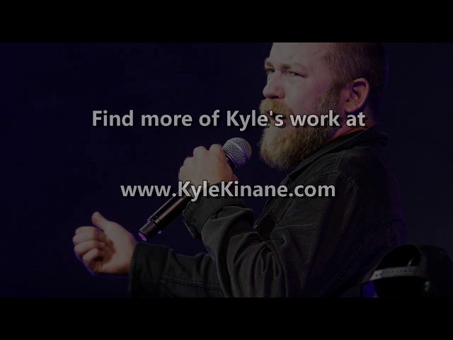 Kyle Kinane: Recycling During a Time of Crisis