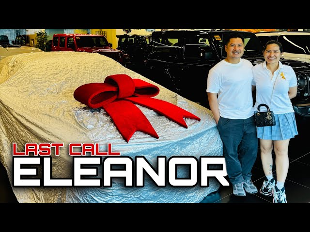 DODGE CHALLENGER 2024, THE LAST CALL |  FIRST CHANGE OIL NG RAM REBEL NATIN SI ALFREDO