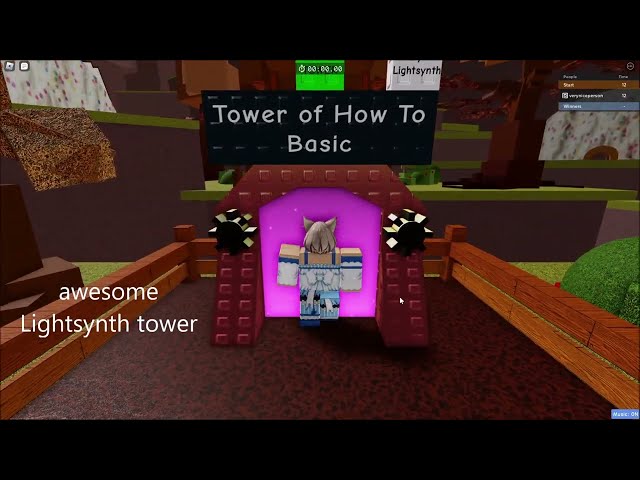 Tower of How To Basic [Culinary Courses]