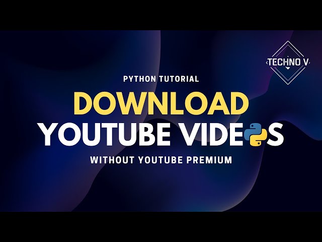 Downloading YouTube Videos Without YouTube Premium