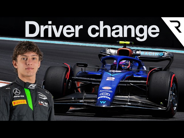 Shock mid-season F1 driver swap prospect explained