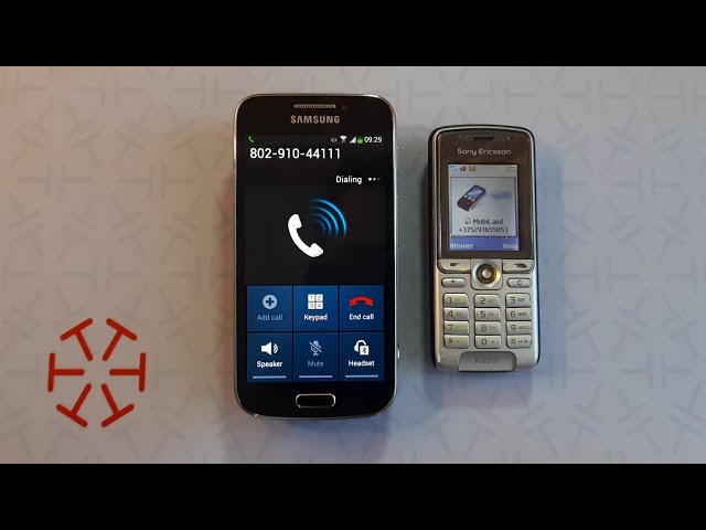 Sony Ericsson cell phone from 2006 still works fully in 2024